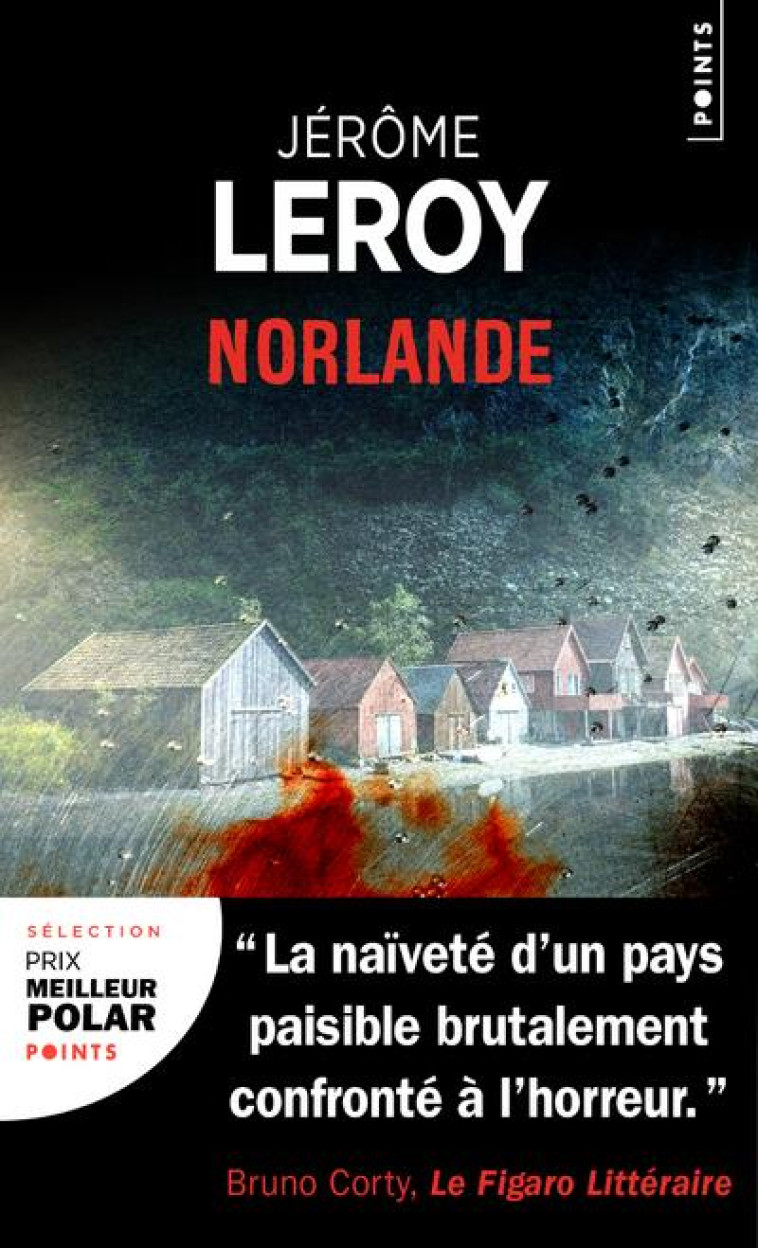 NORLANDE - LEROY JEROME - POINTS