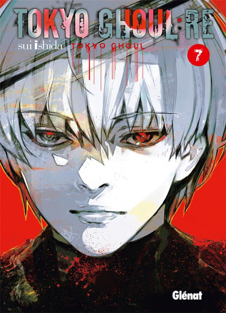 TOKYO GHOUL RE - TOME 07 - ISHIDA SUI - Glénat