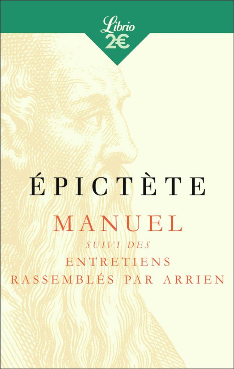 MANUEL - EPICTETE - J'AI LU