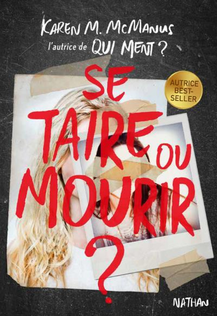 SE TAIRE OU MOURIR ? - MCMANUS KAREN M. - CLE INTERNAT