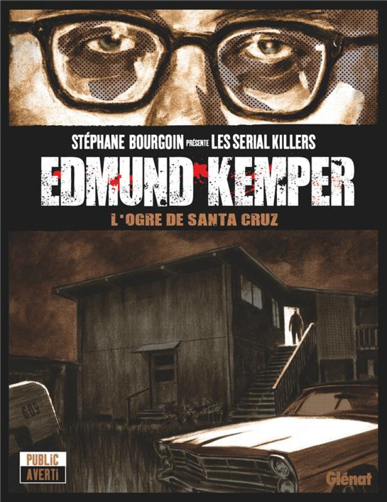 EDMUND KEMPER - MORVAN/GEFFROY - GLENAT