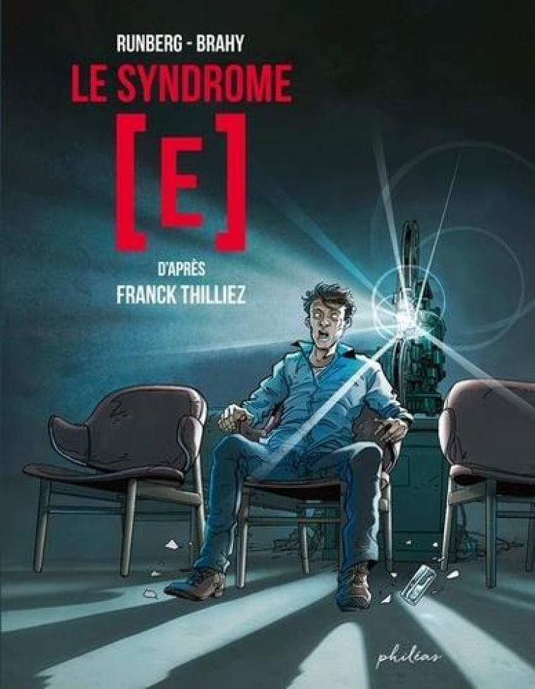 LE SYNDROME [E] - RUNBERG/BRAHY - BOOKS ON DEMAND