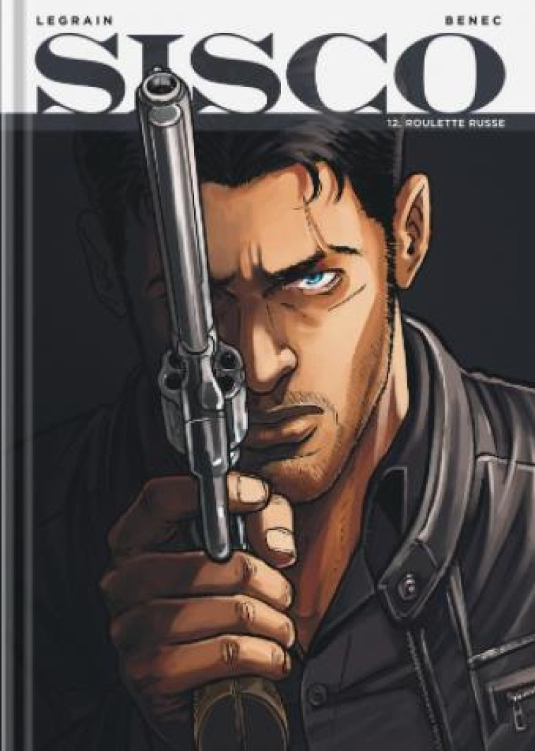 SISCO - TOME 12 - ROULETTE RUSSE - BENEC/LEGRAIN THOMAS - NC