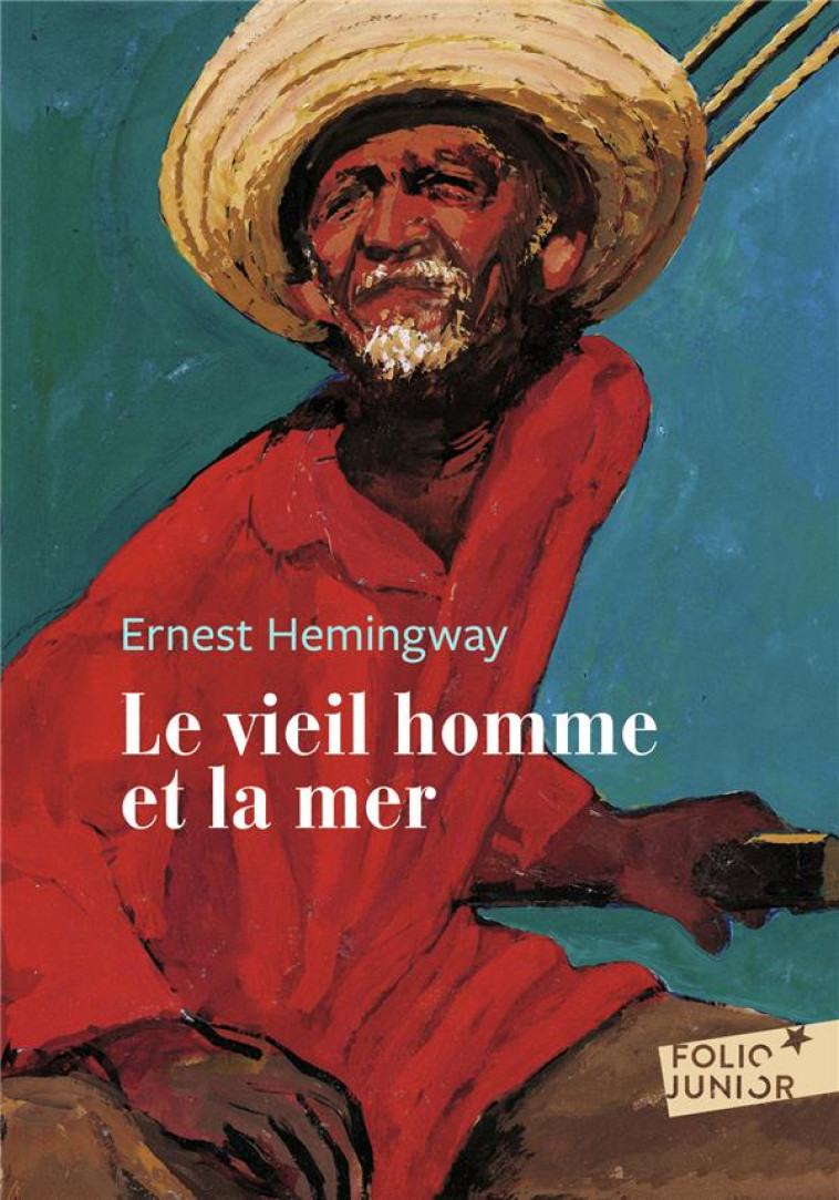 LE VIEIL HOMME ET LA MER - HEMINGWAY/PILORGET - GALLIMARD