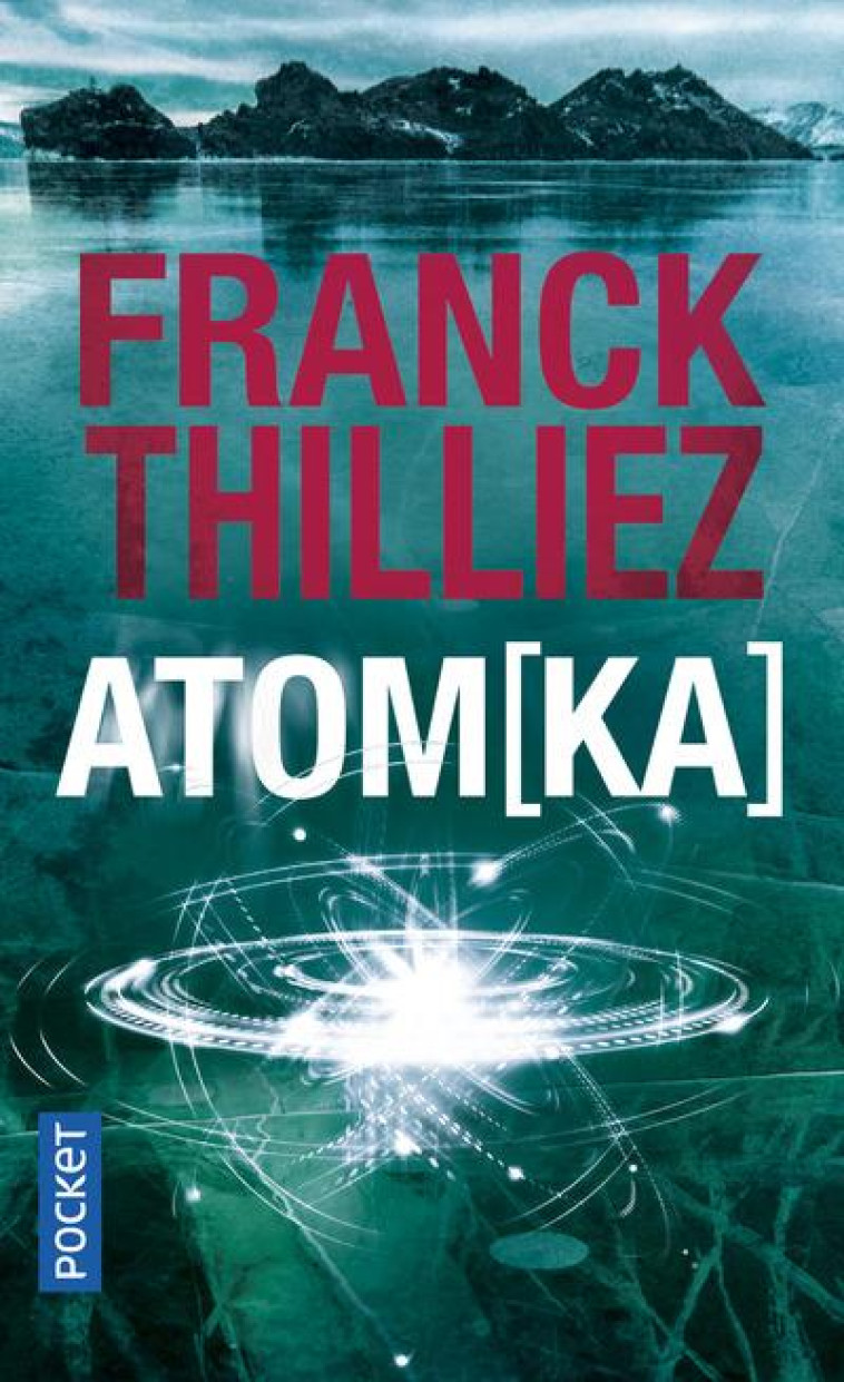 ATOM(KA) - VOL03 - THILLIEZ FRANCK - Pocket