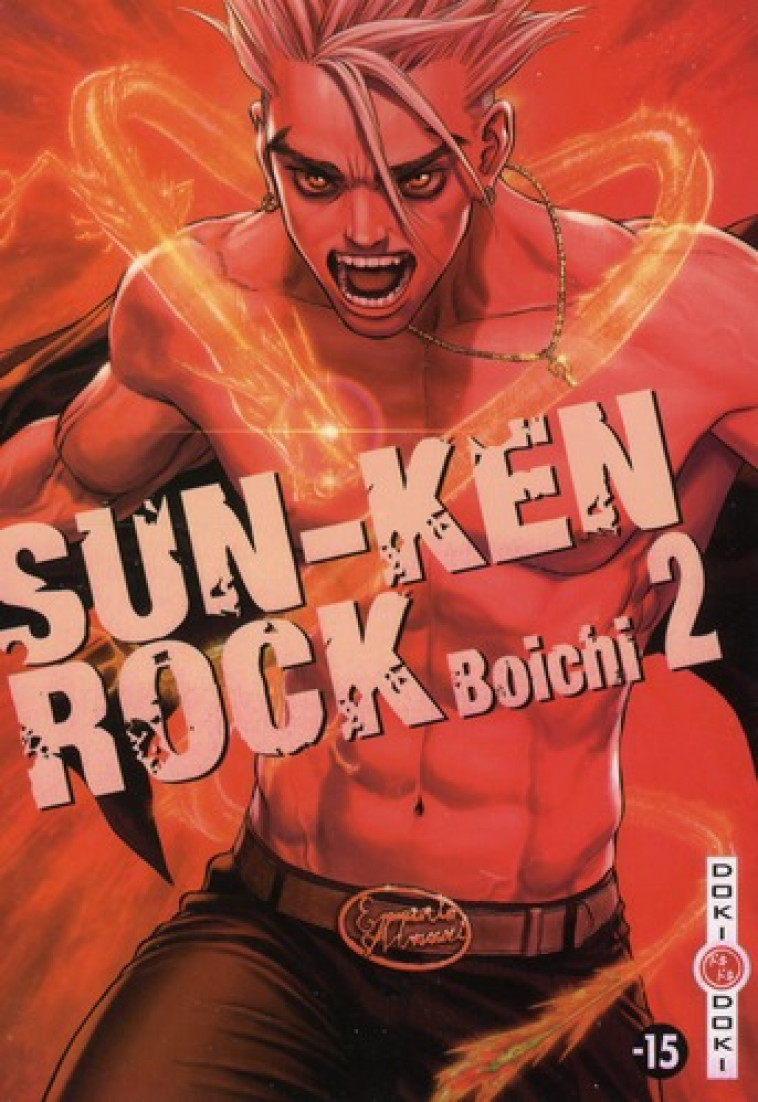 SUN-KEN ROCK - T02 - SUN-KEN-ROCK - VOL. 02 - BOICHI - BAMBOO