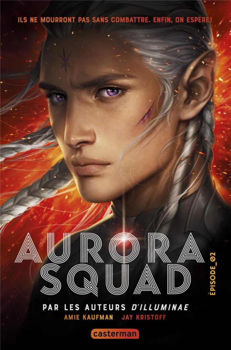 AURORA SQUAD - T02 - AURORA SQUAD - KAUFMAN/KRISTOFF - CASTERMAN