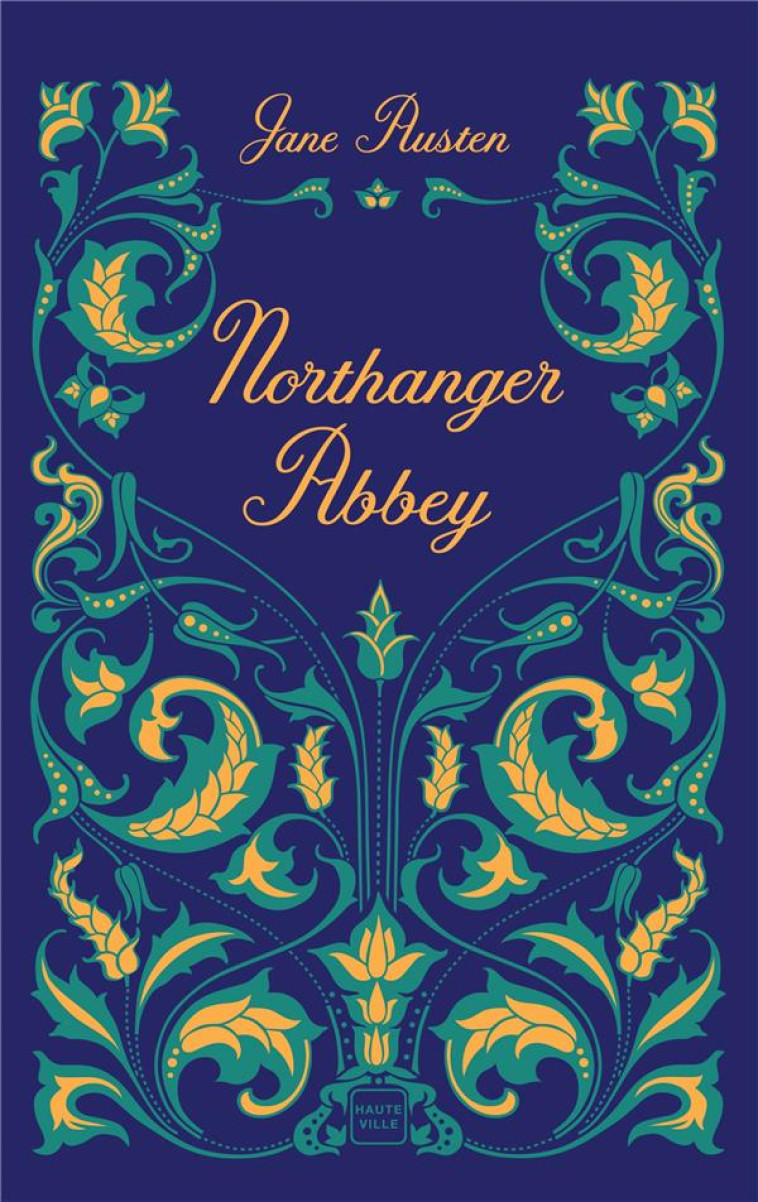 NORTHANGER ABBEY - AUSTEN JANE - HAUTEVILLE