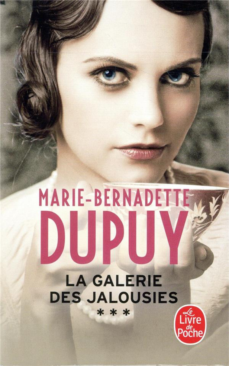 LA GALERIE DES JALOUSIES, TOME 3 - DUPUY M-B. - NC