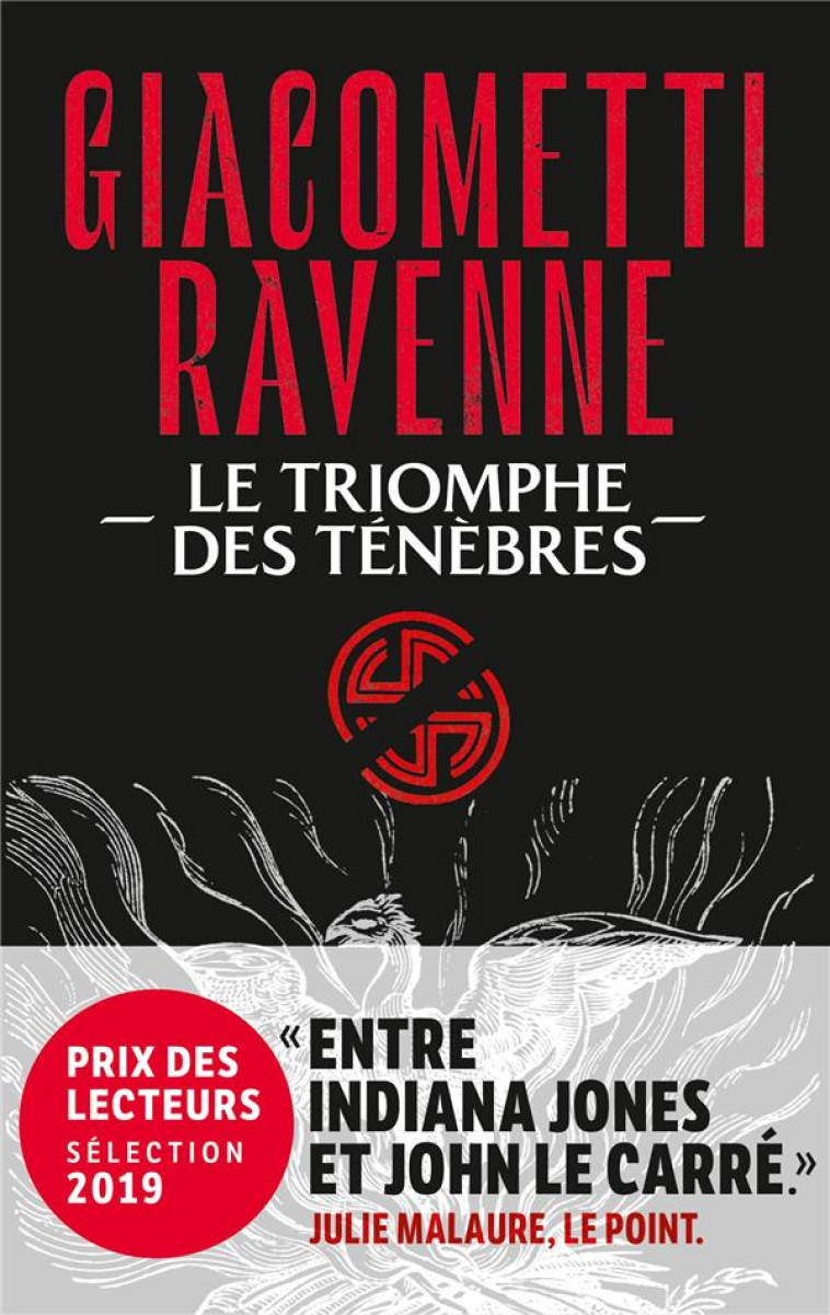 LE TRIOMPHE DES TENEBRES (LA SAGA SOLEIL NOIR, TOME 1) - GIACOMETTI/RAVENNE - NC