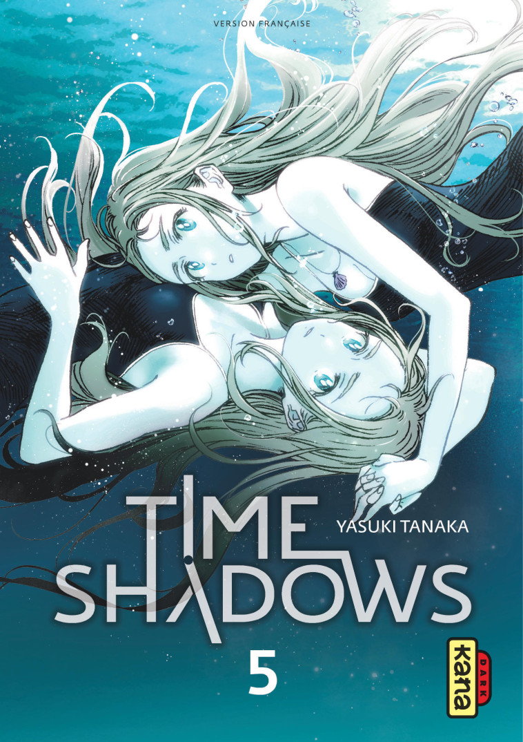 TIME SHADOWS - TOME 5 - Yasuki Tanaka Yasuki Tanaka,  YASUKI TANAKA - KANA