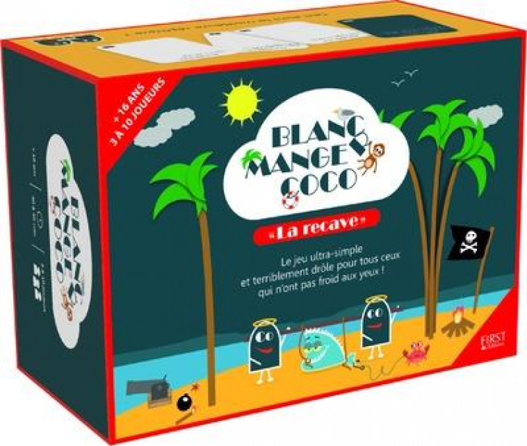 BLANC MANGER COCO - COLLECTIF - First Editions