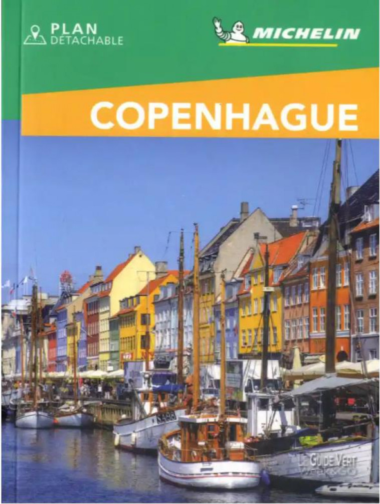 COPENHAGUE - XXX - MICHELIN