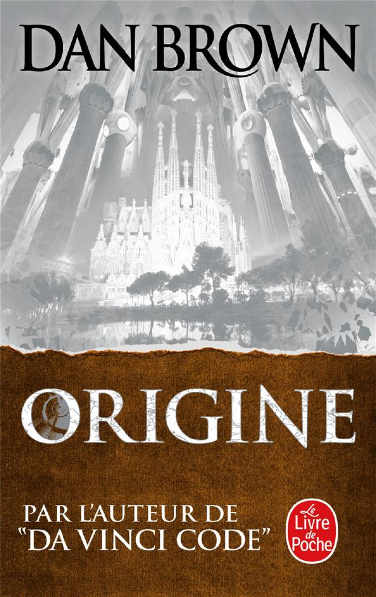 ORIGINE - BROWN DAN - NC