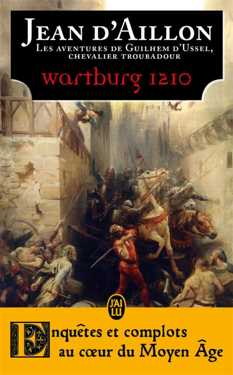 WARTBURG, 1210 - AILLON JEAN D- - J'AI LU