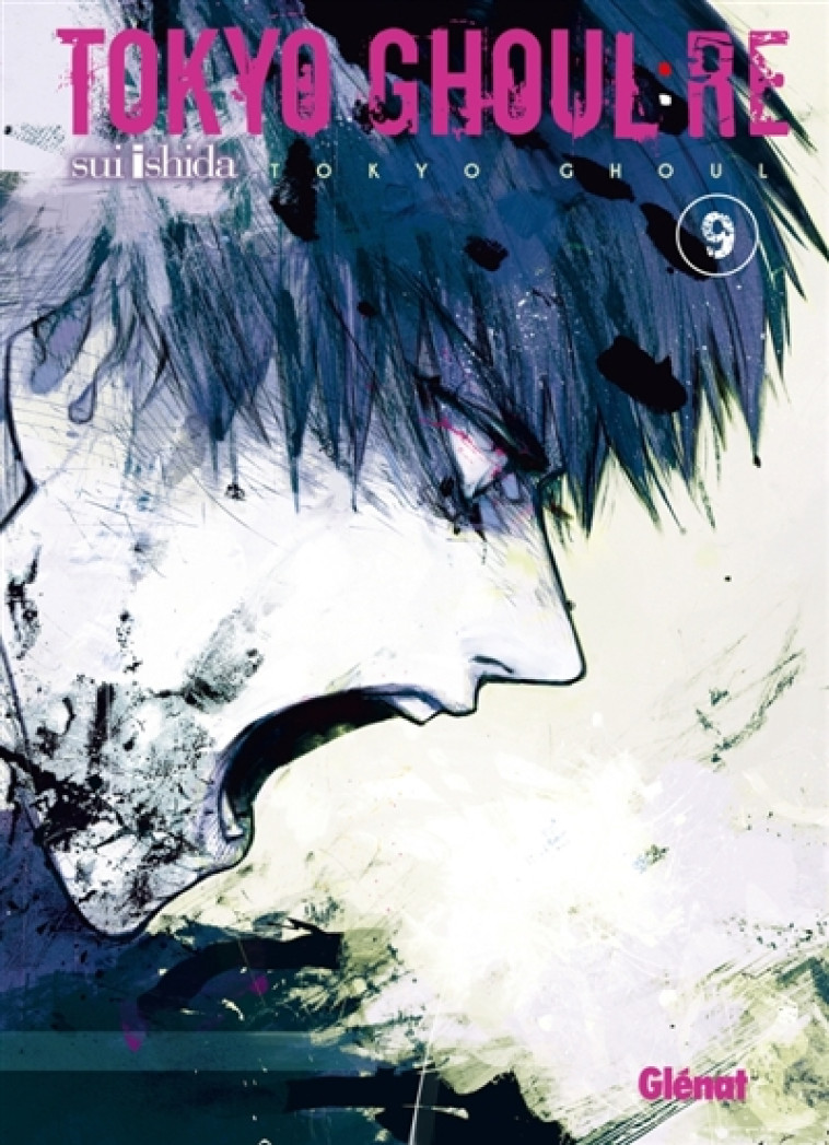 TOKYO GHOUL RE - TOME 09 - ISHIDA SUI - Glénat