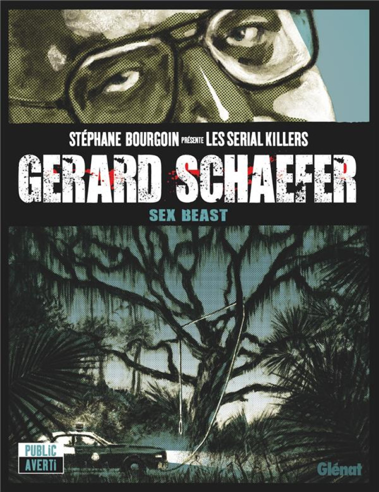 GERARD SCHAEFER - MORVAN/MONJES/MERINO - GLENAT