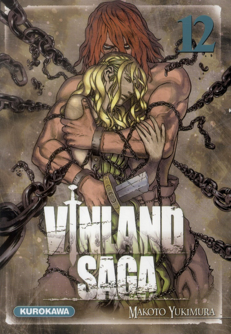 VINLAND SAGA - TOME 12 - VOL12 - YUKIMURA MAKOTO - Kurokawa