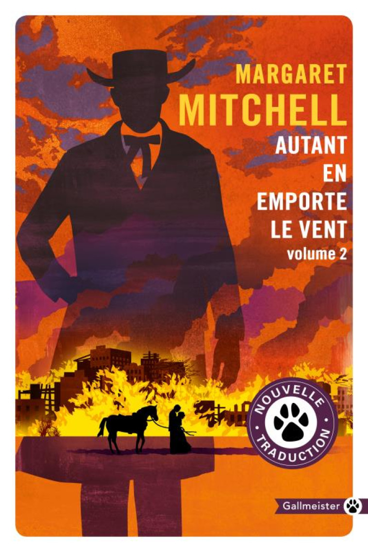 AUTANT EN EMPORTE LE VENT II - MITCHELL MARGARET - GALLMEISTER