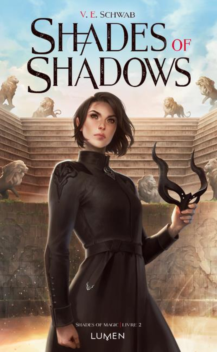 SHADES OF SHADOWS - SCHWAB VICTORIA - LUMEN