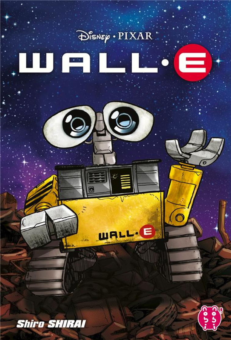 WALL-E - SHIRAI SHIRO - NOBI NOBI