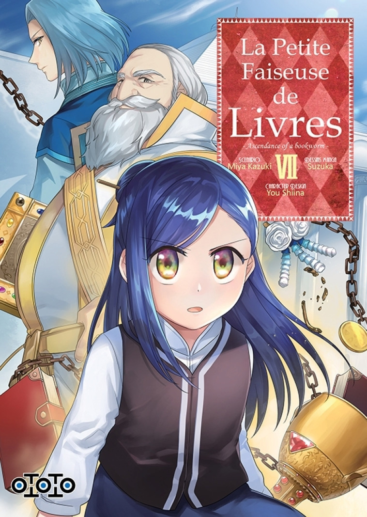 LA PETITE FAISEUSE DE LIVRET07 - Miya KAZUKI - OTOTO