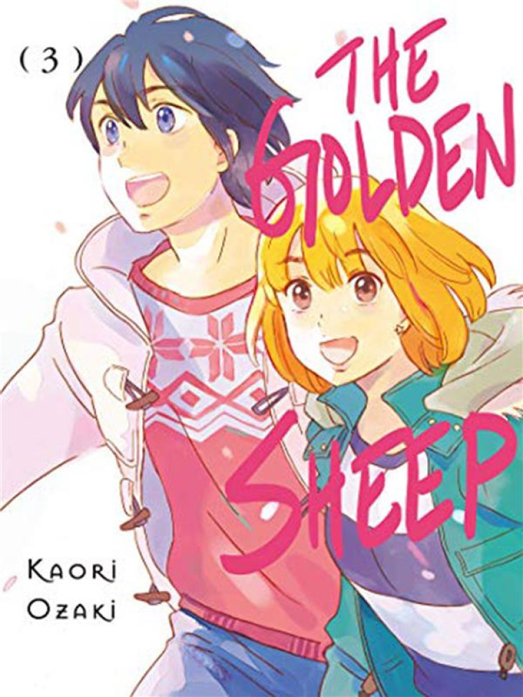 GOLDEN SHEEP T03 - OZAKI KAORI - DELCOURT