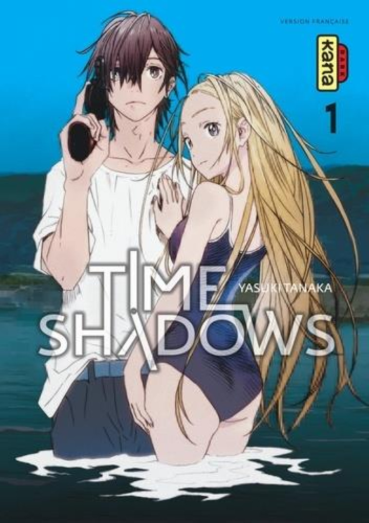 TIME SHADOWS - TOME 1 - YASUKI TANAKA - DARGAUD