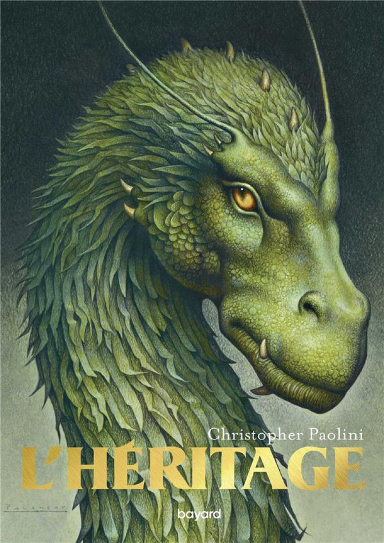 ERAGON POCHE, TOME 04 - L-HERITAGE - PAOLINI CHRISTOPHER - BAYARD JEUNESSE