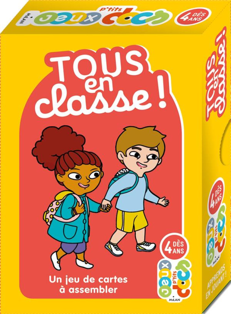 TOUS EN CLASSE ! - DUPONT/GUIVARC-H - NC