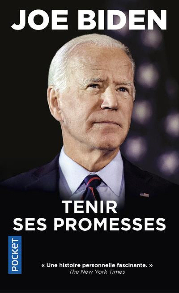 TENIR SES PROMESSES - BIDEN JOE - POCKET