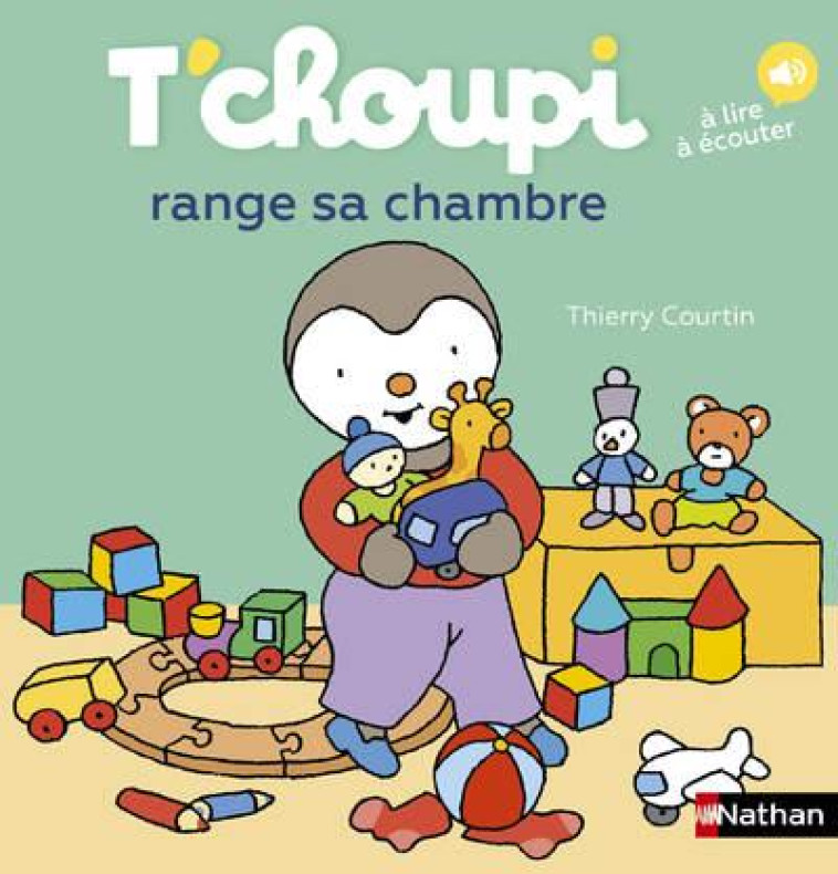 T-CHOUPI RANGE SA CHAMBRE - VOL74 - COURTIN THIERRY - CLE INTERNAT