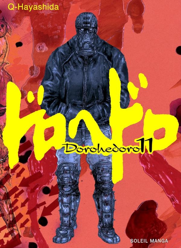 DOROHEDORO T11 - HAYASHIDA-Q - Soleil Productions