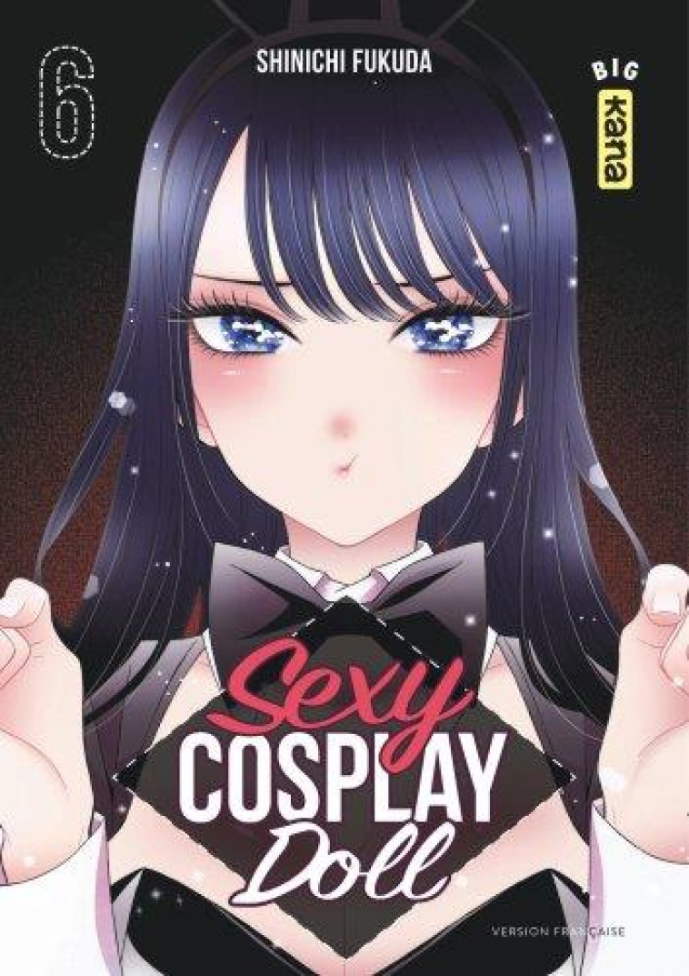 SEXY COSPLAY DOLL - TOME 6 - SHINICHI FUKUDA - DARGAUD