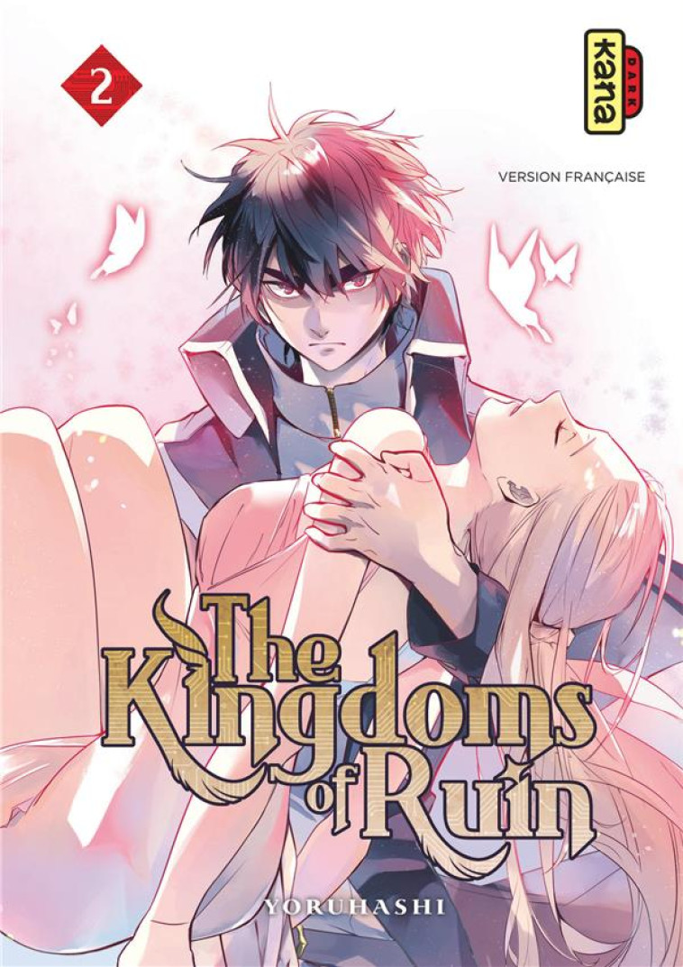 THE KINGDOMS OF RUIN - TOME 2 - YORUHASHI - DARGAUD