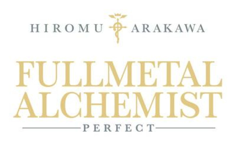 FULLMETAL ALCHEMIST PERFECT - TOME 8 - VOL08 - ARAKAWA HIROMU - 48H BD