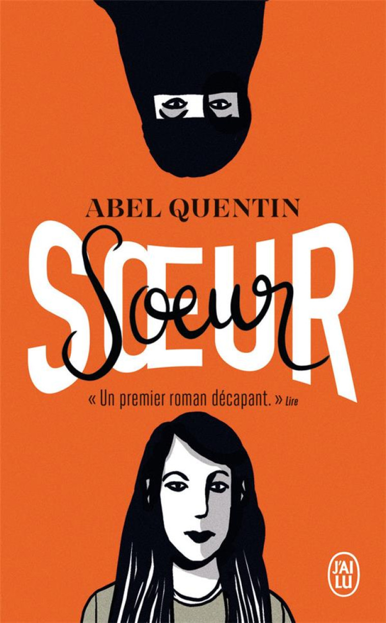 SOEUR - QUENTIN ABEL - J'AI LU