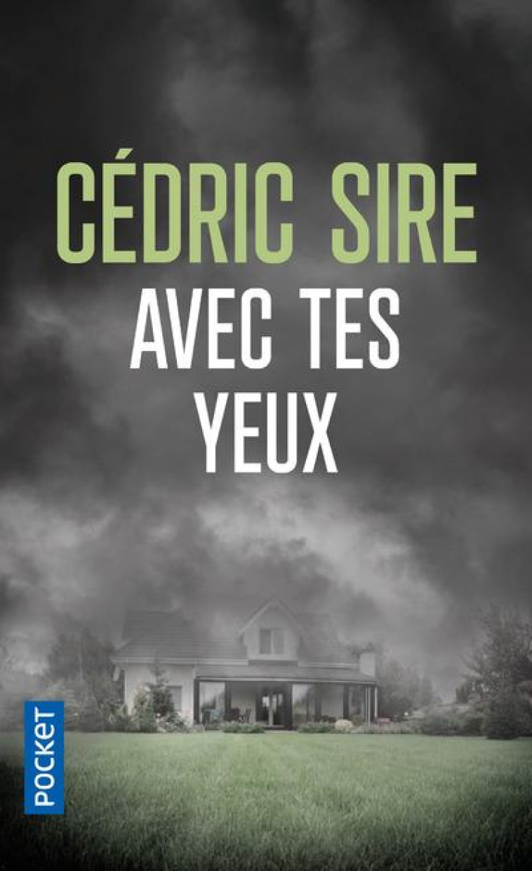 AVEC TES YEUX - SIRE CEDRIC - POCKET