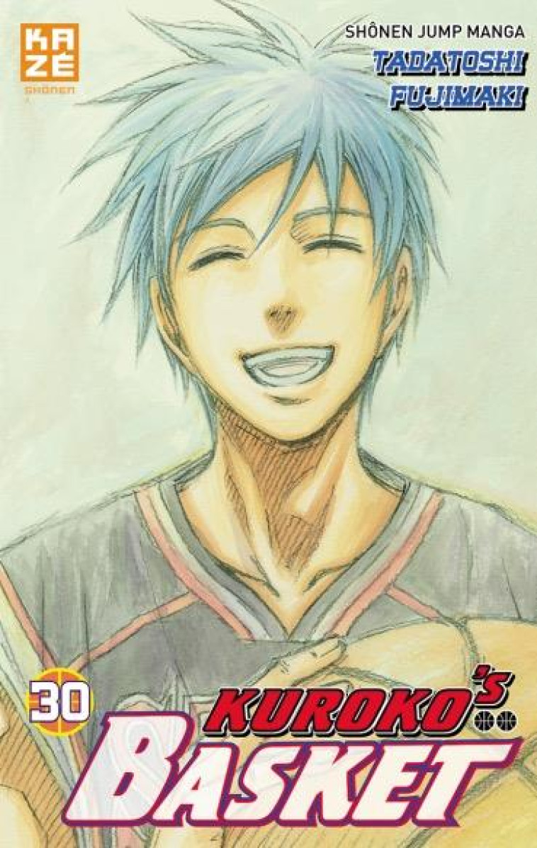 KUROKO-S BASKET T30 (FIN) - FUJIMAKI TADATOSHI - Kaze Manga