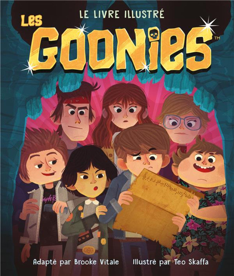 LES ALBUMS QILINN - T12 - LES GOONIES - VITALE  BROOKE - QILINN