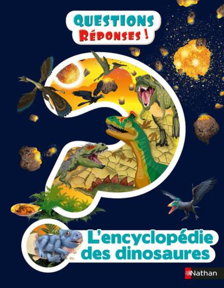 L-ENCYCLOPEDIE DES DINOSAURES - ST FLEUR/CRISP/LEWIS - CLE INTERNAT