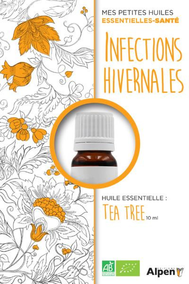 MES PETITES HUILES ESSENTIELLES COFFRET TROUBLES HIVERNAUX - CHAVANNE PHILIPPE - ALPEN