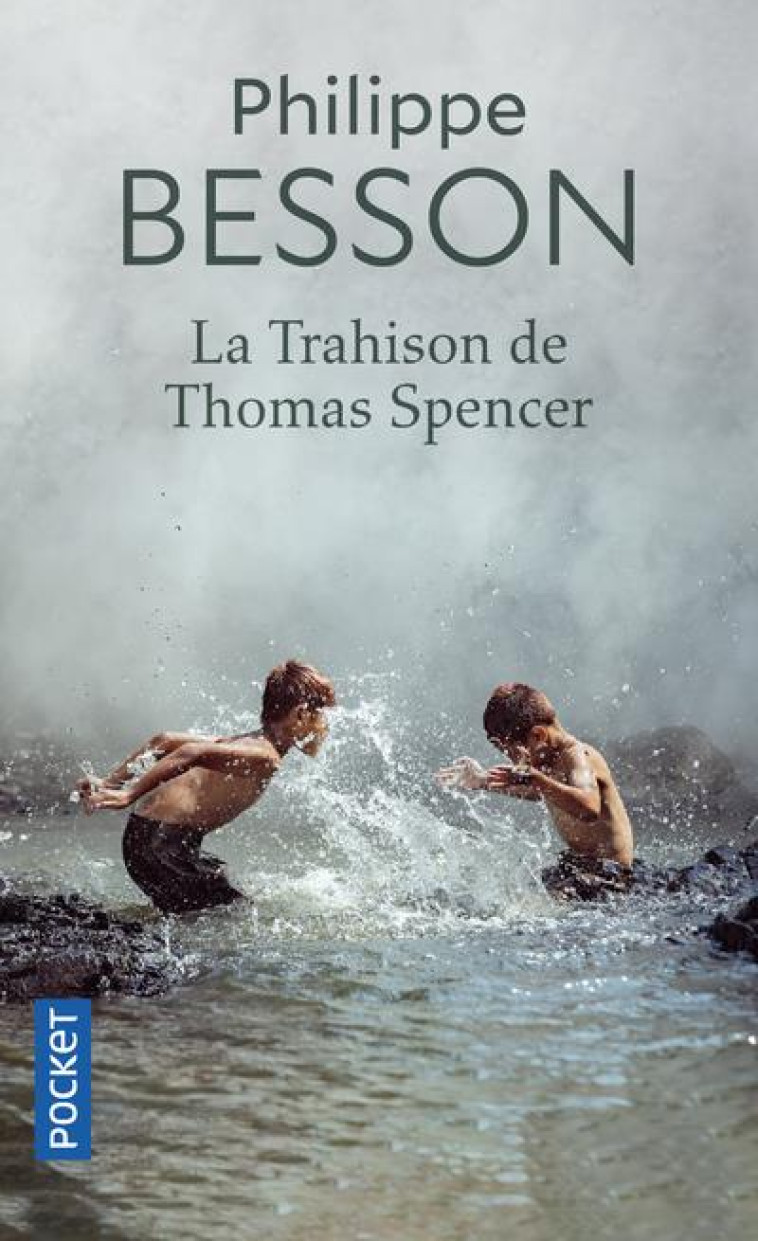 LA TRAHISON DE THOMAS SPENCER - BESSON PHILIPPE - POCKET