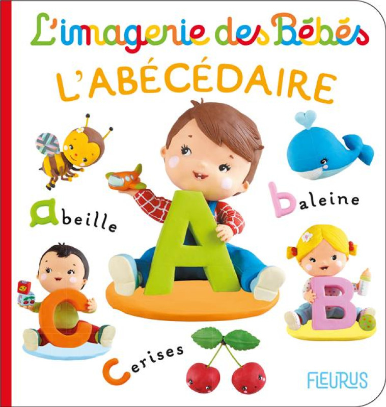 L-ABECEDAIRE - BEAUMONT/BELINEAU - FLEURUS