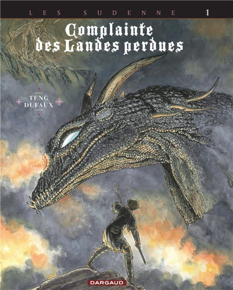 COMPLAINTE DES LANDES PERDUES - CYCLE 4 - TOME 1 - LORD HERON - DUFAUX JEAN/TENG - DARGAUD