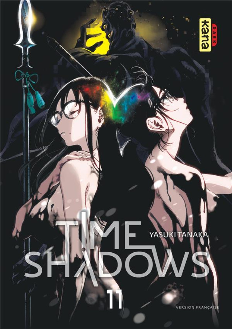 TIME SHADOWS - TOME 11 - YASUKI TANAKA - DARGAUD