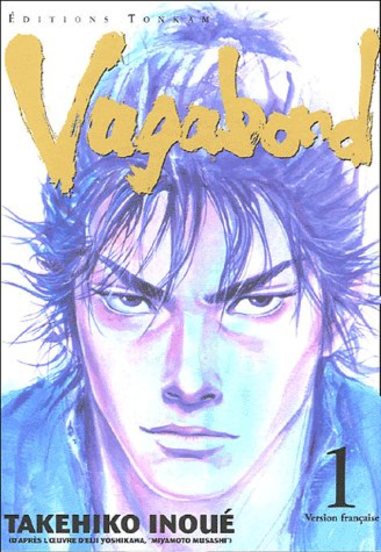 VAGABOND T01 - INOUE TAKEHIKO - TONKAM