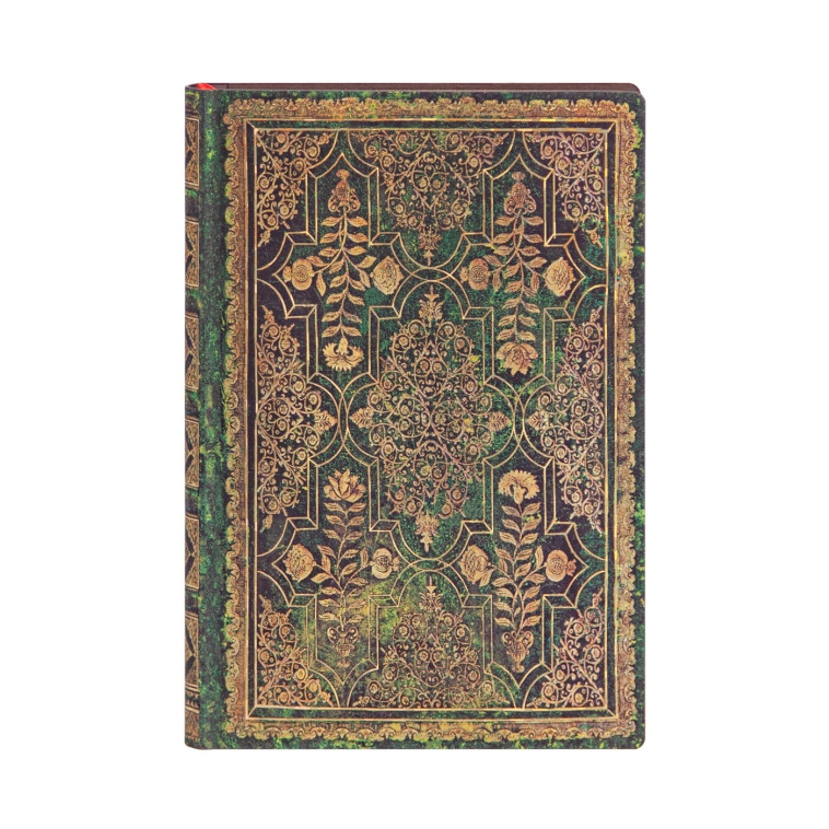 CARNET FLEXIS GENEVRIER - MINI - NON LIGNE - 208 P. - XXX - PAPERBLANKS