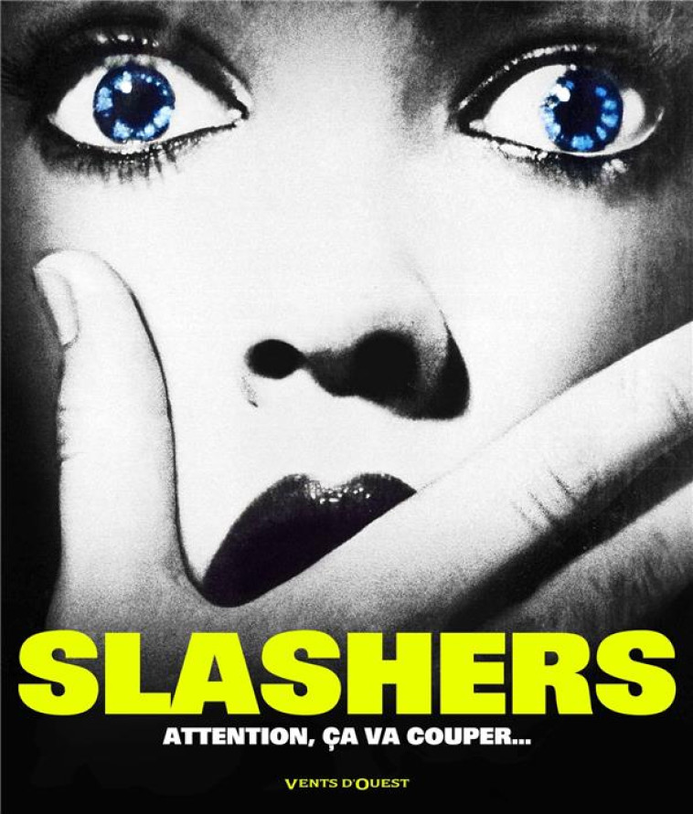 SLASHERS - LE DISEZ/PIZZOFERATO - GLENAT