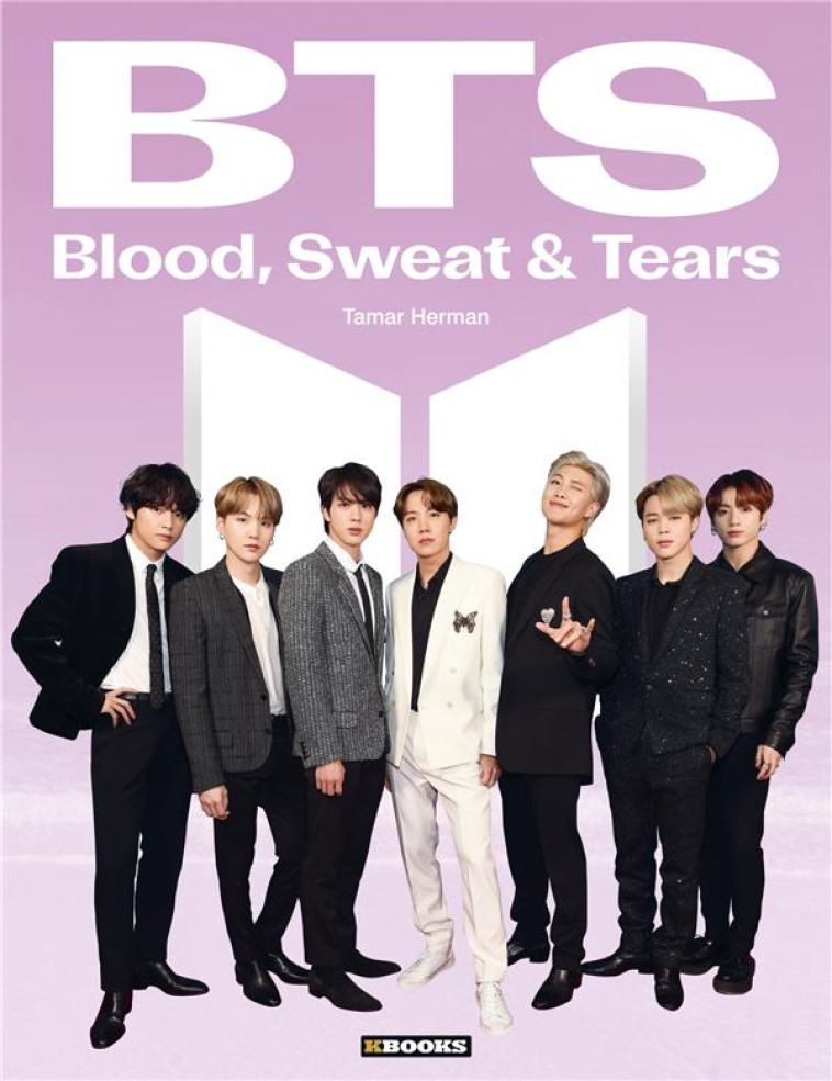 BTS : BLOOD, SWEAT AND TEARS - ONE-SHOT - BTS : BLOOD, SWEAT AND TEARS - HERMAN - NC